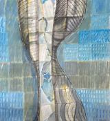 * JAMES HARDIE (SCOTTISH 1938 - 2024), FUSELAGE - AMELIA EARHART, PILOT