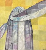 * JAMES HARDIE (SCOTTISH 1938 - 2024), PROPELLER; ROBERT BURNS PILOT