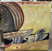 * JAMES HARDIE (SCOTTISH 1938 - 2024), UNTITLED