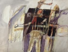 * JAMES HARDIE (SCOTTISH 1938 - 2024), PLANE TECHNICIAN