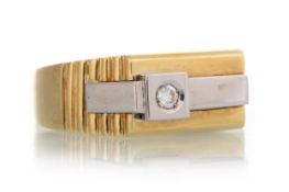 DIAMOND DRESS RING,