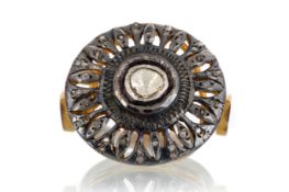 DIAMOND DRESS RING,
