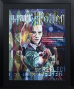 * STUART MCALPINE MILLER (SCOTTISH b. 1964), SPLIT PERSONALITY