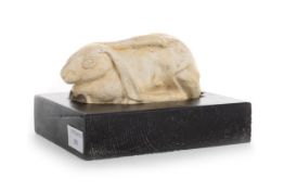 * SIR EDUARDO PAOLOZZI KBE RA HRSA (SCOTTISH 1924 - 2005), THE RABBIT