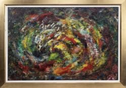 * IAIN ROBERTSON (SCOTTISH b. 1955), GALAXY