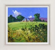 * JAMES ORR (SCOTTISH 1931 - 2019), BALMAGHIE CHURCH