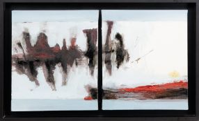 * BLAIR THOMSON, DRIFTING (DIPTYCH)