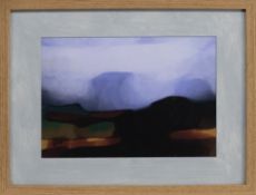 * DOUGLAS THOMSON (SCOTTISH b. 1955), THE HAZY DISTANCE