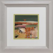 MAY BYRNE, HARVEST MOON