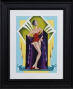 ELENA KOURENKOVA, WEARING MY INVISIBLE CROWN