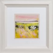 MAY BYRNE, IN THE PINK