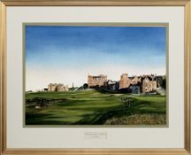 * KENNETH REED FRSA THE OLD COURSE, ST ANDREWS