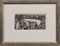 * JOHN BYRNE RSA (SCOTTISH 1940 - 2023), FEEGIE