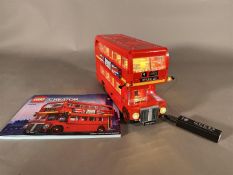 Lego - London Bus. 10258.