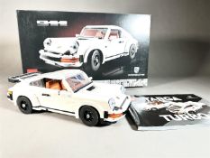 Lego Icons Porsche 911 10295