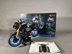 Yamaha MT-10 SP 42159, Technic