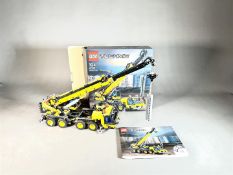 LEGO Technic Mobile Crane - 42108