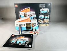 LEGO Volkswagen T2 Camper Van 10279