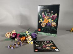 Lego - Icons - 10280 - Bouquet of flowers - MISB - 2000-present