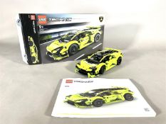 Lego Technic Lamborghini Hurac‡n Tecnica - 42161