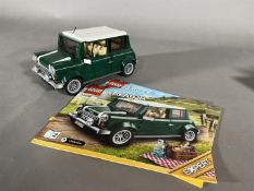 Lego - Creator - 10242 - MINI Cooper - 2000-present