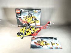 Lego - Technic - 9396 - Rescue Helicopter