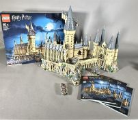 Lego - Harry Potter - 71043 - Hogwarts CastleLego - Harry Potter -Hogwarts Castle - 2000-present