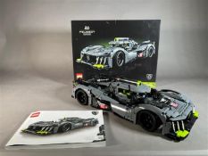 LEGO - Technic - 42156 - Peugeot 9X8 Hypercar 24h Le Mans