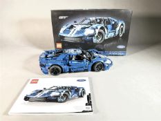 Lego - Technic - 42154 - Car FORD GT - 2000-present