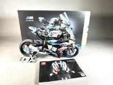 Lego - Technic - 42130 - Motorcycle BMW M 1000 RR - 2000-