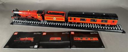 Lego - Harry Potter - 75955 -Set Hogwarts Express. 2000Ðpresent