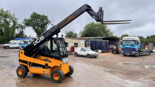 2009 JCB TLT35D 4x4 Teletruk *PLUS VAT*