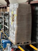 Pallet of Cardboard Packaging *NO VAT*