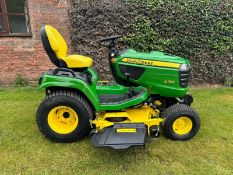 John Deere X750 Ride on Mower *PLUS VAT*