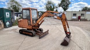 Case CK25 (KX61-1) Mini Digger *PLUS VAT*