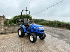 NEW/UNUSED ISEKI TM3267E 26HP 4WD COMPACT TRACTOR *PLUS VAT*