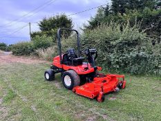2019 KUBOTA F3090 4WD OUTFRONT MOWER *PLUS VAT*