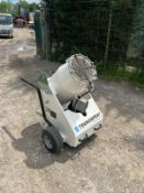 NEW/UNUSED TEKNOSPRAY TKS-15 110V DUST SUPPRESSION SYSTEM *PLUS VAT*