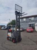 1.5 Ton Fiat LPG Forklift *PLUS VAT*