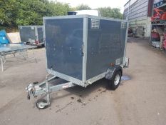Box Trailer 750KG *PLUS VAT*