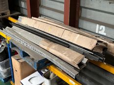 Pallet of Cable Trays *NO VAT*