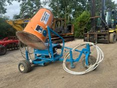 Teknospray TKS-15 110Volt Dust Suppression System, Manual Tilt *PLUS VAT*