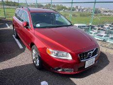 2011 Volvo V70 2.0 T5 SE, Japan Import, Low Miles *NO VAT*