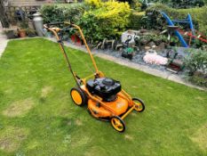 2020 AS MOTOR AS510 PROCLIP 4T A SELF PROPELLED LAWN MOWER *PLUS VAT*