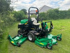 Ransomes HR6010 Batwing Ride On Mower *PLUS VAT*