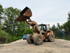 CASE 821B LOADING SHOVEL WITH BUCKET *PLUS VAT*