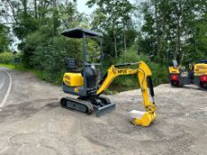 HIGH SPEC NEW/UNUSED 2024 MACHPRO KUBOTA MP16 MINI EXCAVATOR - KUBOTA ENGINE *PLUS VAT*