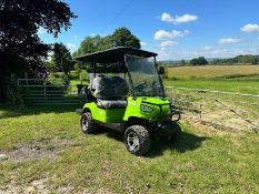 NEW/UNUSED 2024 MACHPRO MPG4.0 GOLF BUGGY/CART *PLUS VAT*