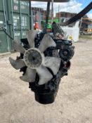 YANMAR DIESEL ENGINE MODEL: 3TNV88-BD JME *PLUS VAT*