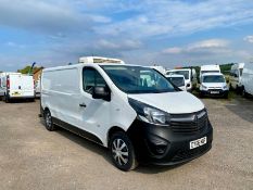 2016 VAUXHALL VIVARO 2900 CDTI WHITE PANEL VAN *NO VAT*